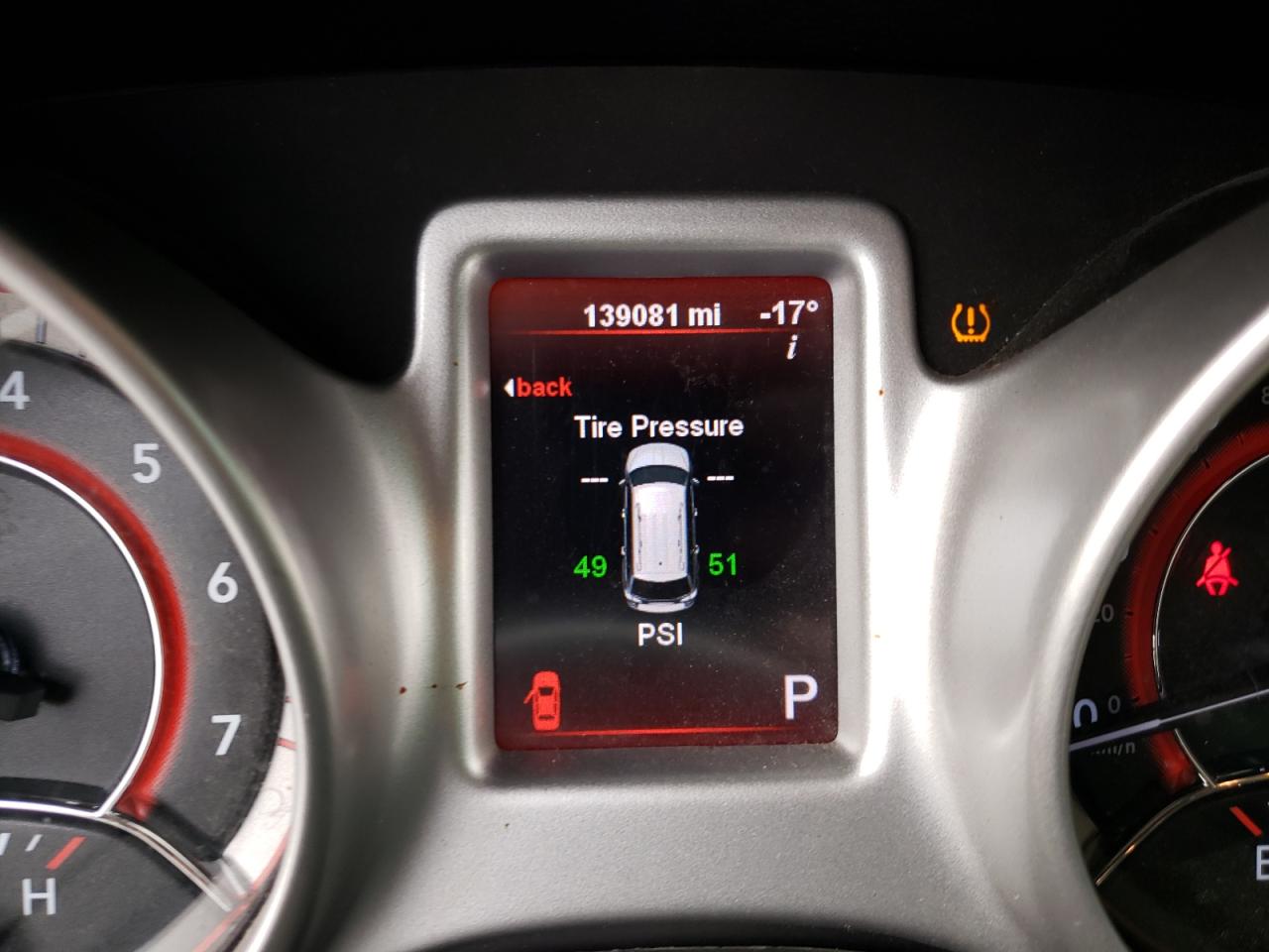 Photo 8 from auction – 2012 DODGE JOURNEY SX with VIN 3C4PDDBGXCT144893