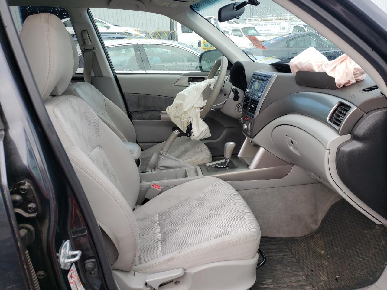 Photo 5 from auction – 2009 SUBARU FORESTER 2 with VIN JF2SH63679H788960