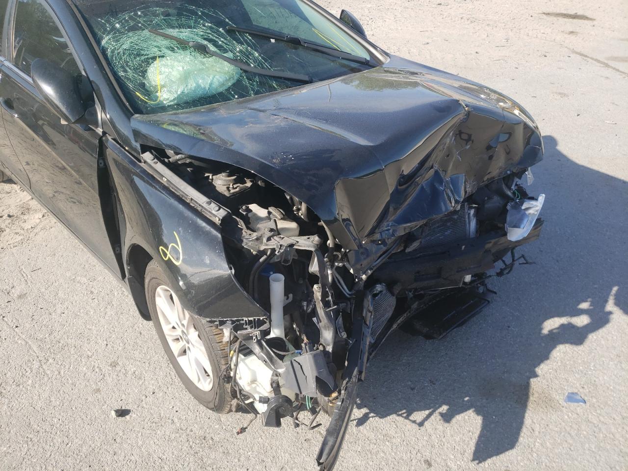 Photo 9 from auction – 2013 HYUNDAI SONATA GLS with VIN 5NPEB4AC3DH763820