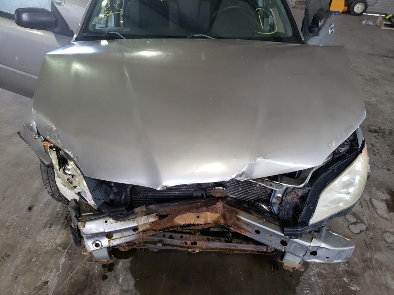 Photo 7 from auction – 2006 SUBARU IMPREZA 2. with VIN JF1GG67636H818233