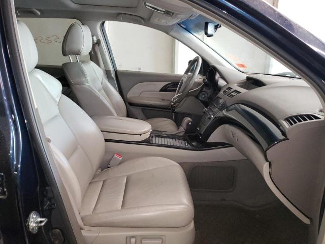 Photo 5 from auction – 2009 ACURA MDX with VIN 2HNYD28289H506770