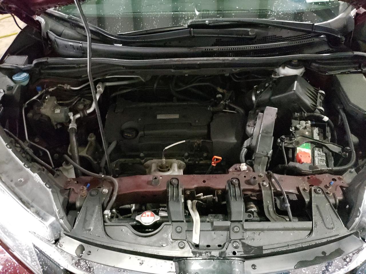Photo 7 from auction – 2016 HONDA CR-V SE with VIN 5J6RM4H45GL048820