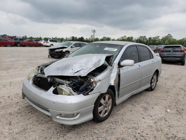 Photo 2 from auction – 2006 TOYOTA COROLLA CE with VIN 1NXBR32E16Z592448