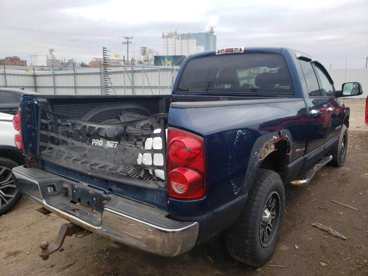 Photo 4 from auction – 2007 DODGE RAM 1500 S with VIN 1D7HU18217J529552