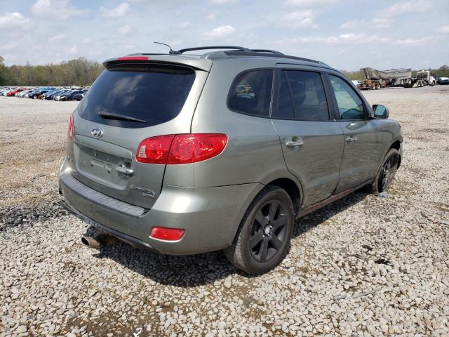 Photo 4 from auction – 2007 HYUNDAI SANTA FE S with VIN 5NMSH13E87H064019