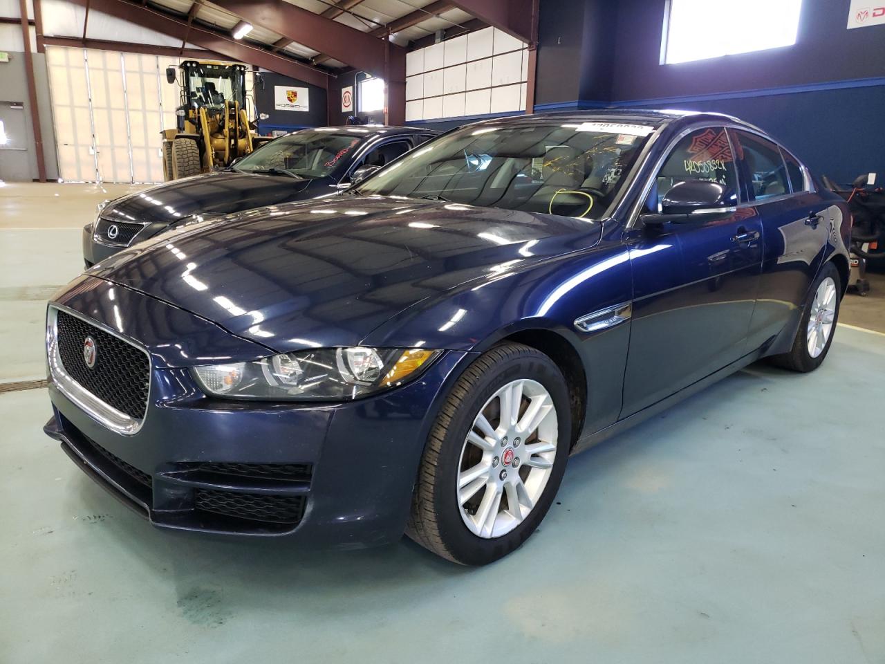 Photo 2 from auction – 2017 JAGUAR XE PREMIUM with VIN SAJAJ4BN8HA952415