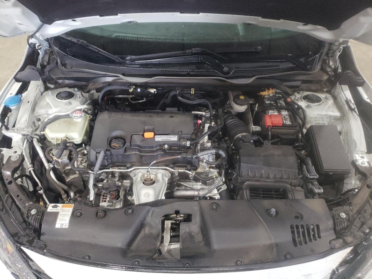 Photo 7 from auction – 2018 HONDA CIVIC EX with VIN 2HGFC2F73JH564872