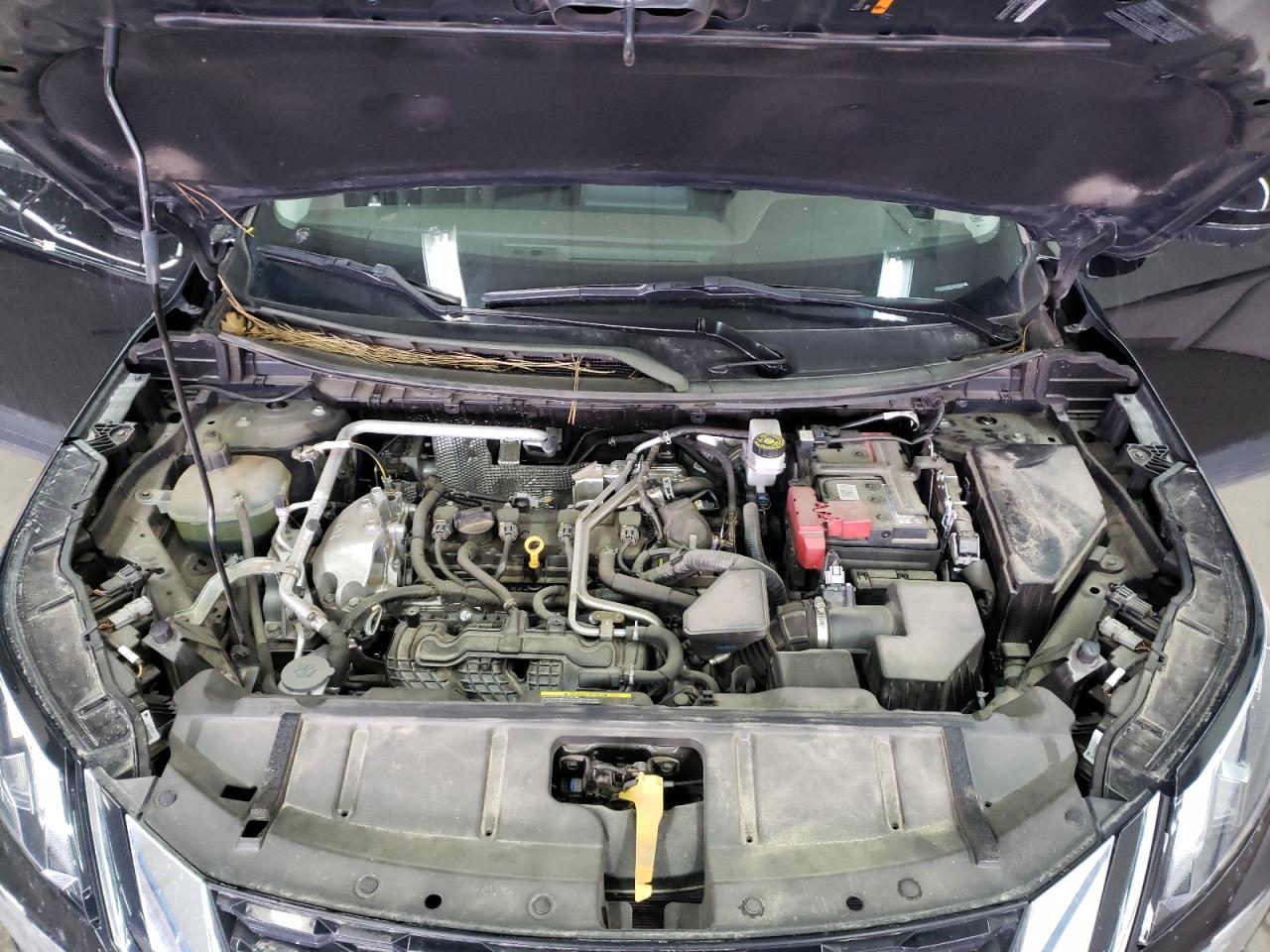 Photo 7 from auction – 2021 NISSAN ROGUE SV with VIN 5N1AT3BB6MC706997