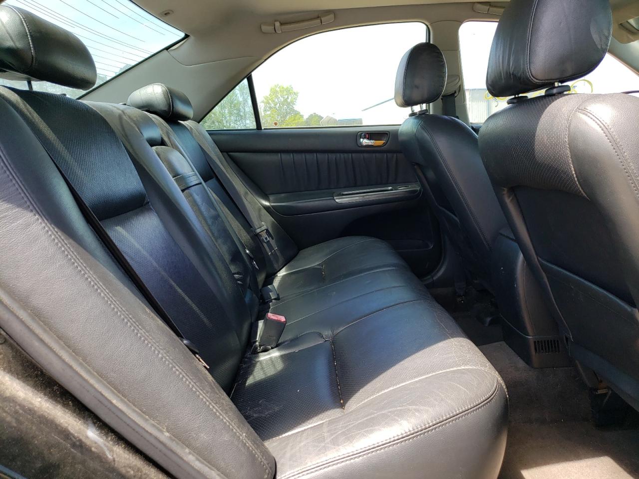 Photo 6 from auction – 2002 TOYOTA CAMRY LE with VIN 4T1BF32K72U016355