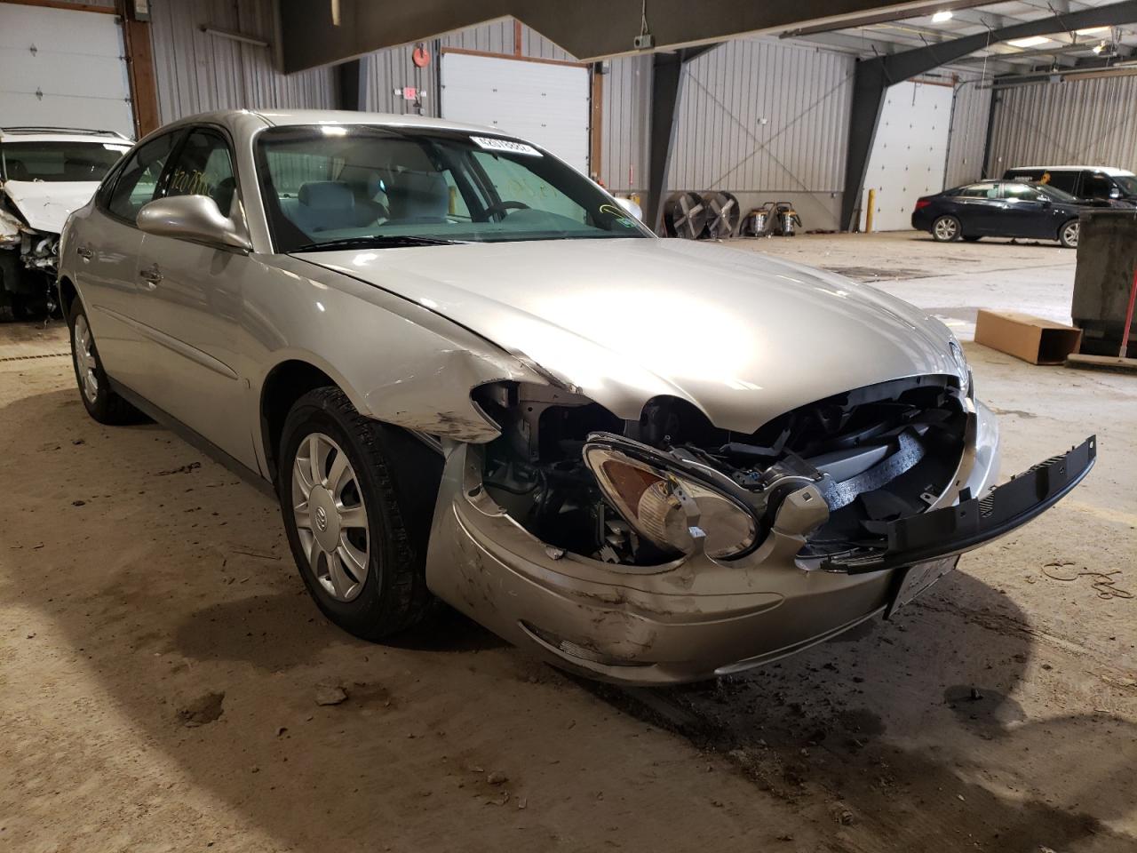BUICK LACROSSE C 2006 with VIN 2G4WC582161182157 - Photo from auction