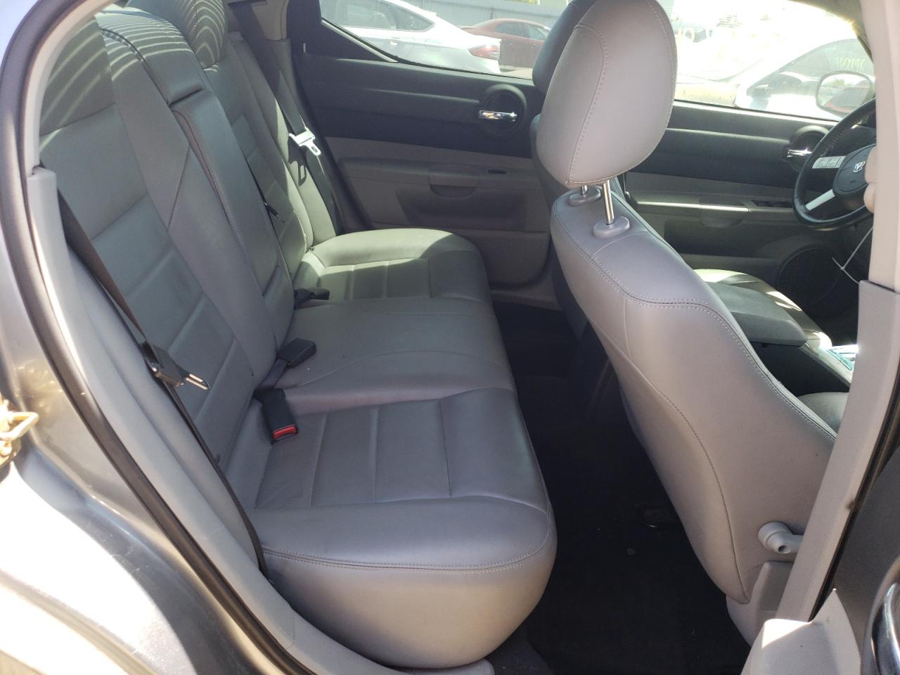 Photo 6 from auction – 2006 DODGE CHARGER R/ with VIN 2B3LA53H26H396852