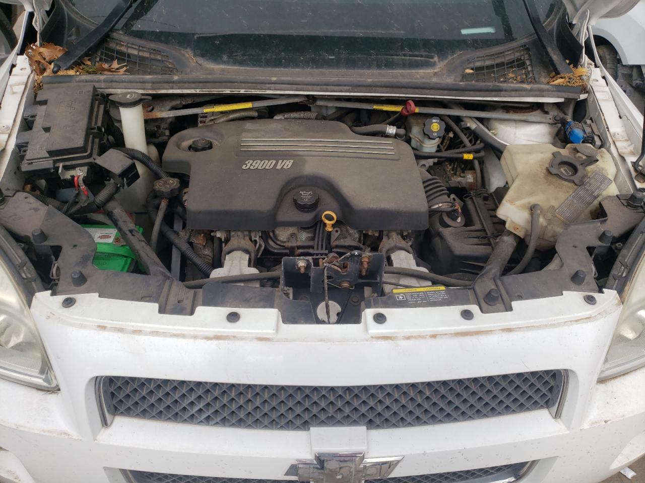 Photo 7 from auction – 2008 CHEVROLET UPLANDER I with VIN 1GBDV13WX8D101421