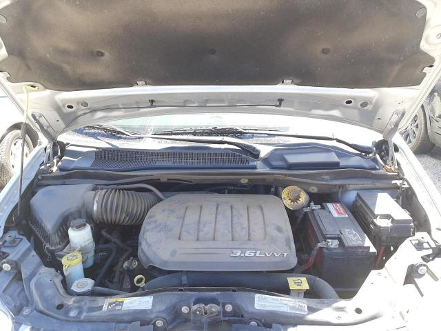 Photo 7 from auction – 2017 DODGE GRAND CARA with VIN 2C4RDGCG8HR761289