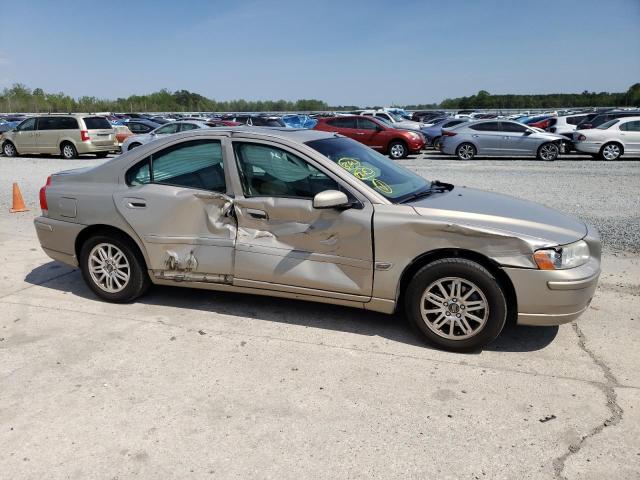 Photo 10 from auction – 2005 VOLVO S60 with VIN YV1RS612152478079