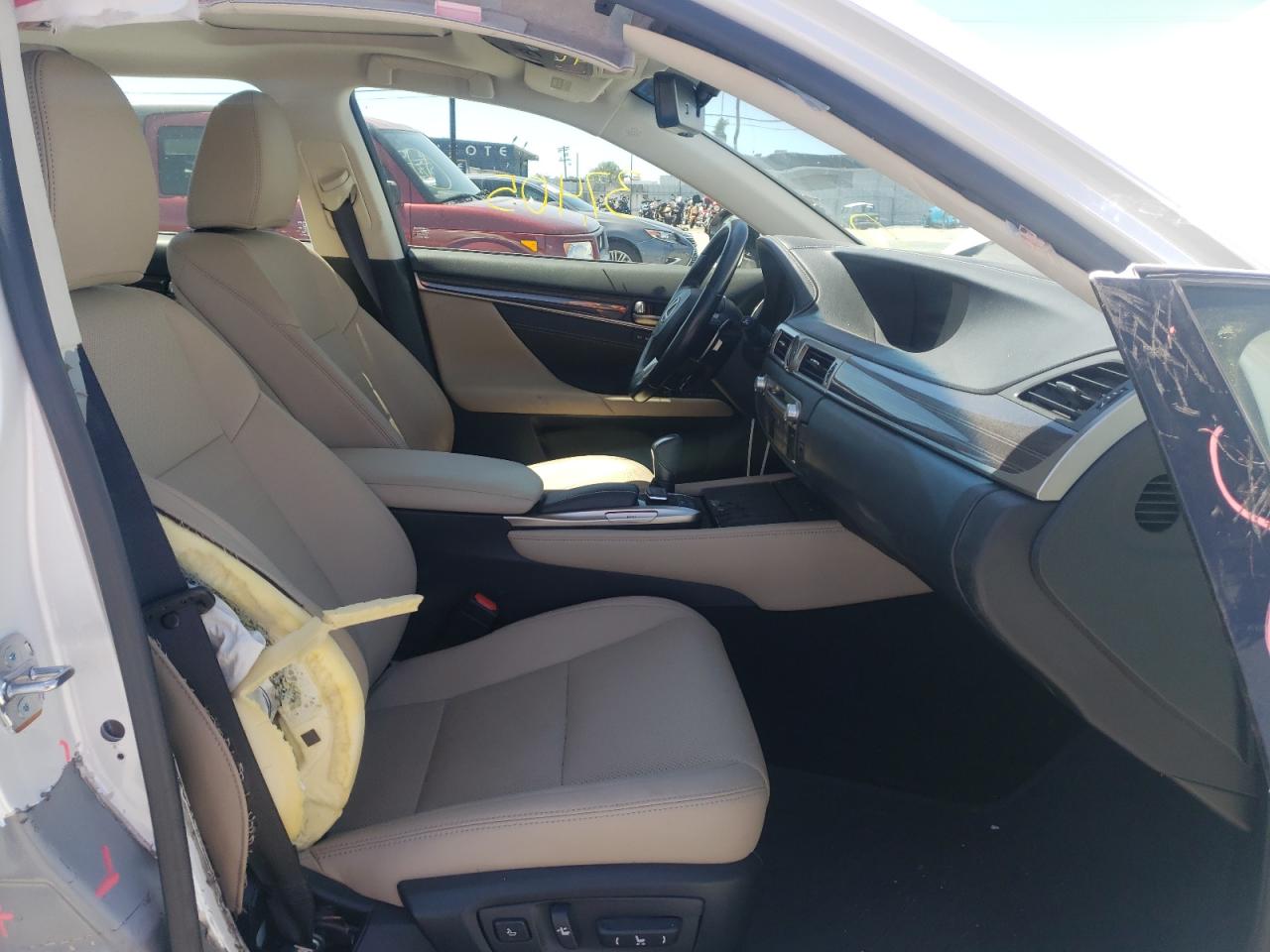 Foto 5 de la subasta – 2017 LEXUS GS 350 BAS con VIN JTHBZ1BL4HA010126