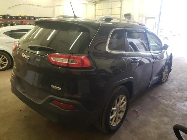 Foto 4 de la subasta – 2015 JEEP CHEROKEE con VIN 1C4PJMCB5FW784584