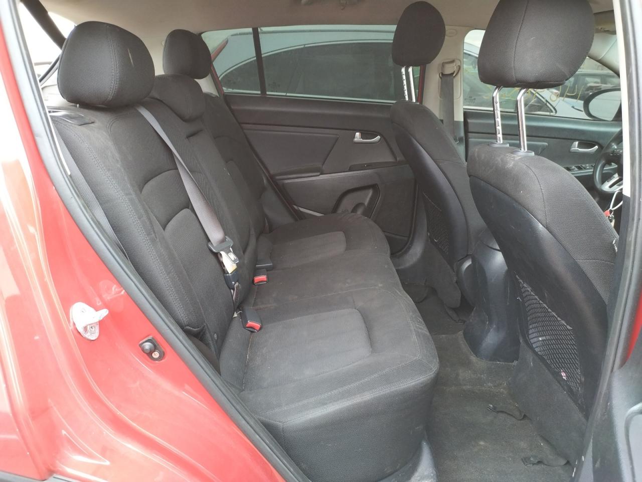 Photo 6 from auction – 2012 KIA SPORTAGE B with VIN KNDPB3A25C7311641