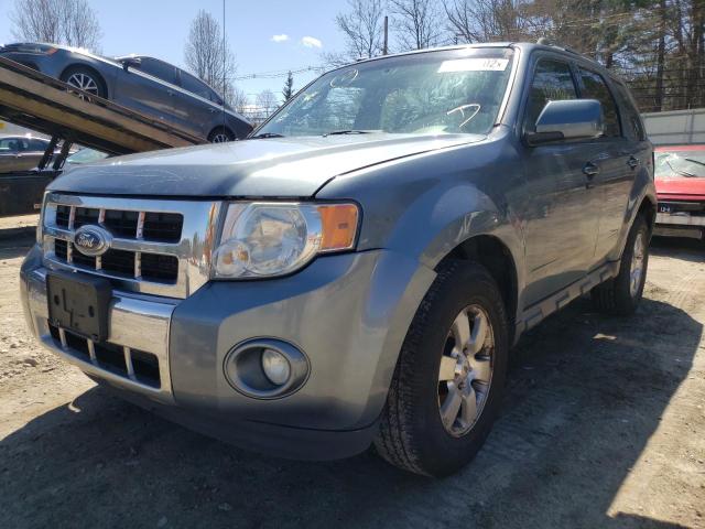 Photo 2 from auction – 2012 FORD ESCAPE LIM with VIN 1FMCU9EG4CKA69953
