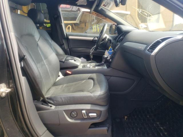Photo 5 from auction – 2012 AUDI Q7 PRESTIG with VIN WA1WMAFE3CD009743