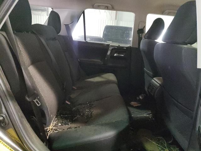 Photo 6 from auction – 2016 TOYOTA 4RUNNER SR with VIN JTEBU5JR0G5400916
