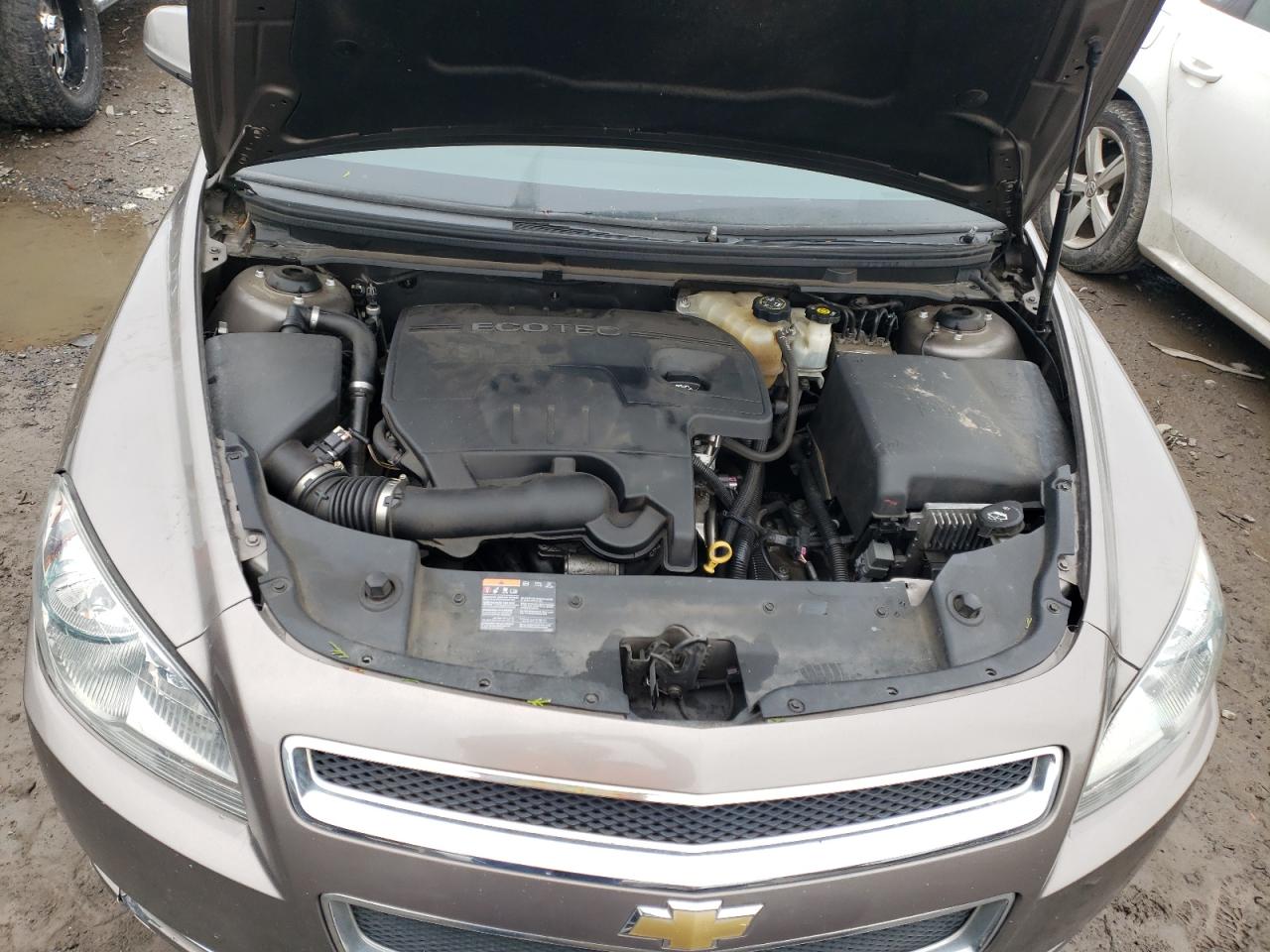Photo 7 from auction – 2012 CHEVROLET MALIBU 2LT with VIN 1G1ZD5E01CF331780