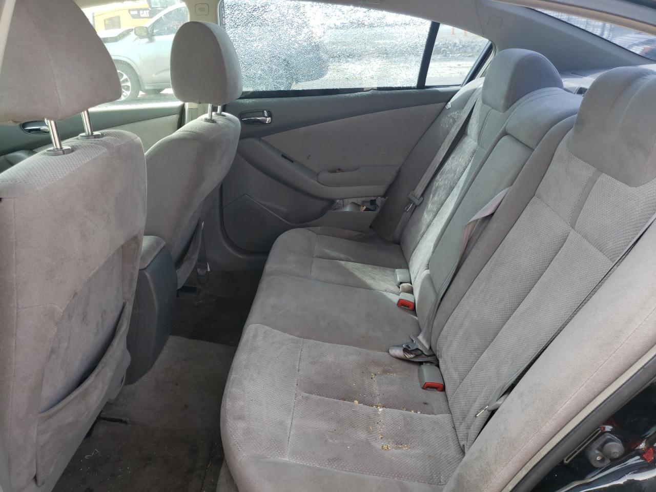 Photo 6 from auction – 2007 NISSAN ALTIMA 2.5 with VIN 1N4AL21E17C188771