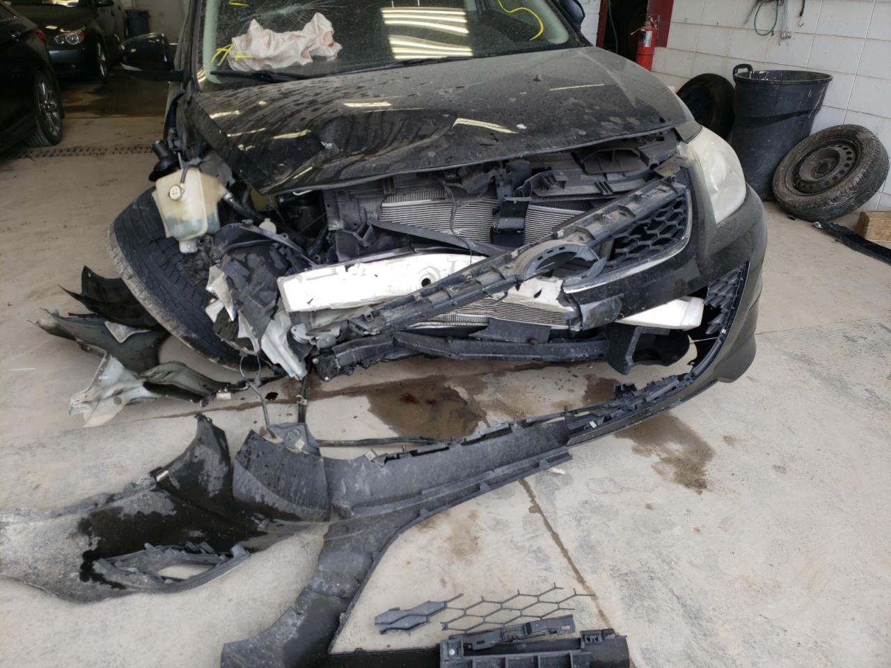 Photo 9 from auction – 2011 MAZDA CX-9 with VIN JM3TB3DA8B0330457