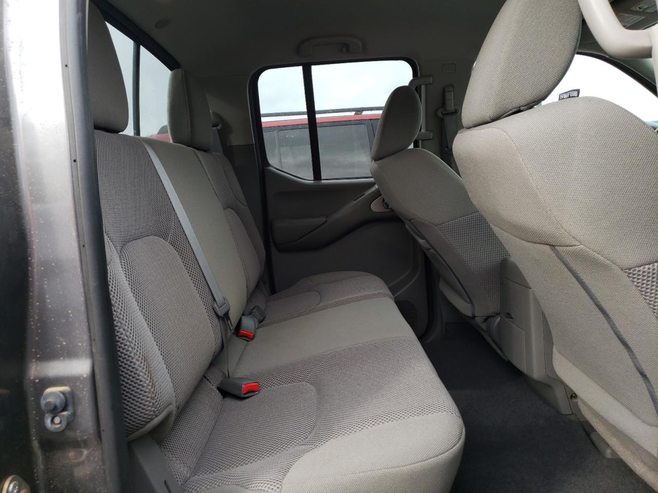 Photo 6 from auction – 2019 NISSAN FRONTIER S with VIN 1N6AD0FV4KN711747
