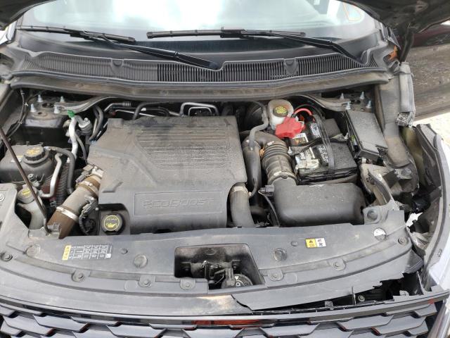 Photo 7 from auction – 2018 FORD EXPLORER S with VIN 1FM5K8GT6JGC93549