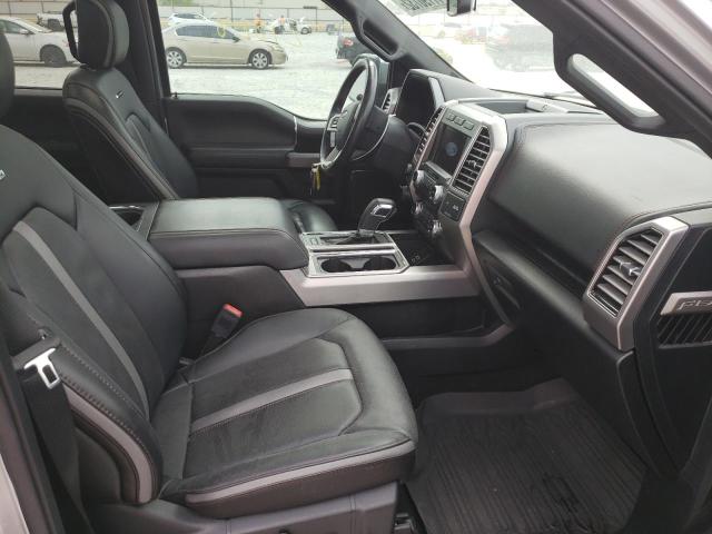Photo 5 from auction – 2018 FORD F150 SUPER with VIN 1FTEW1EG6JFD33396