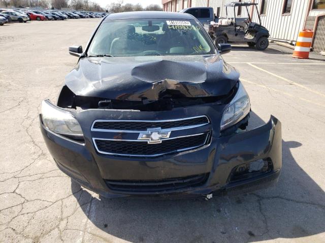 Photo 9 from auction – 2013 CHEVROLET MALIBU LS with VIN 1G11B5SA5DF338653