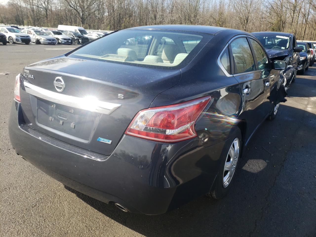 Zdjęcie 4 z aukcji – 2013 NISSAN ALTIMA 2.5 z VIN 1N4AL3AP1DC295595