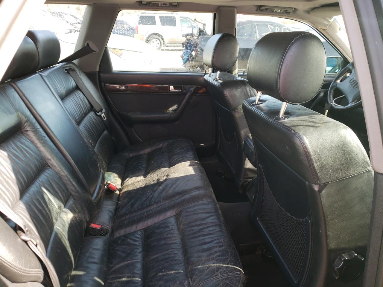 Photo 6 from auction – 1997 AUDI A6 QUATTRO with VIN WAUJA84A8VN047478
