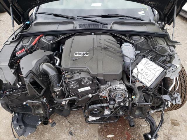 Photo 7 from auction – 2022 AUDI A5 PREMIUM with VIN WAUWAGF55NN001932