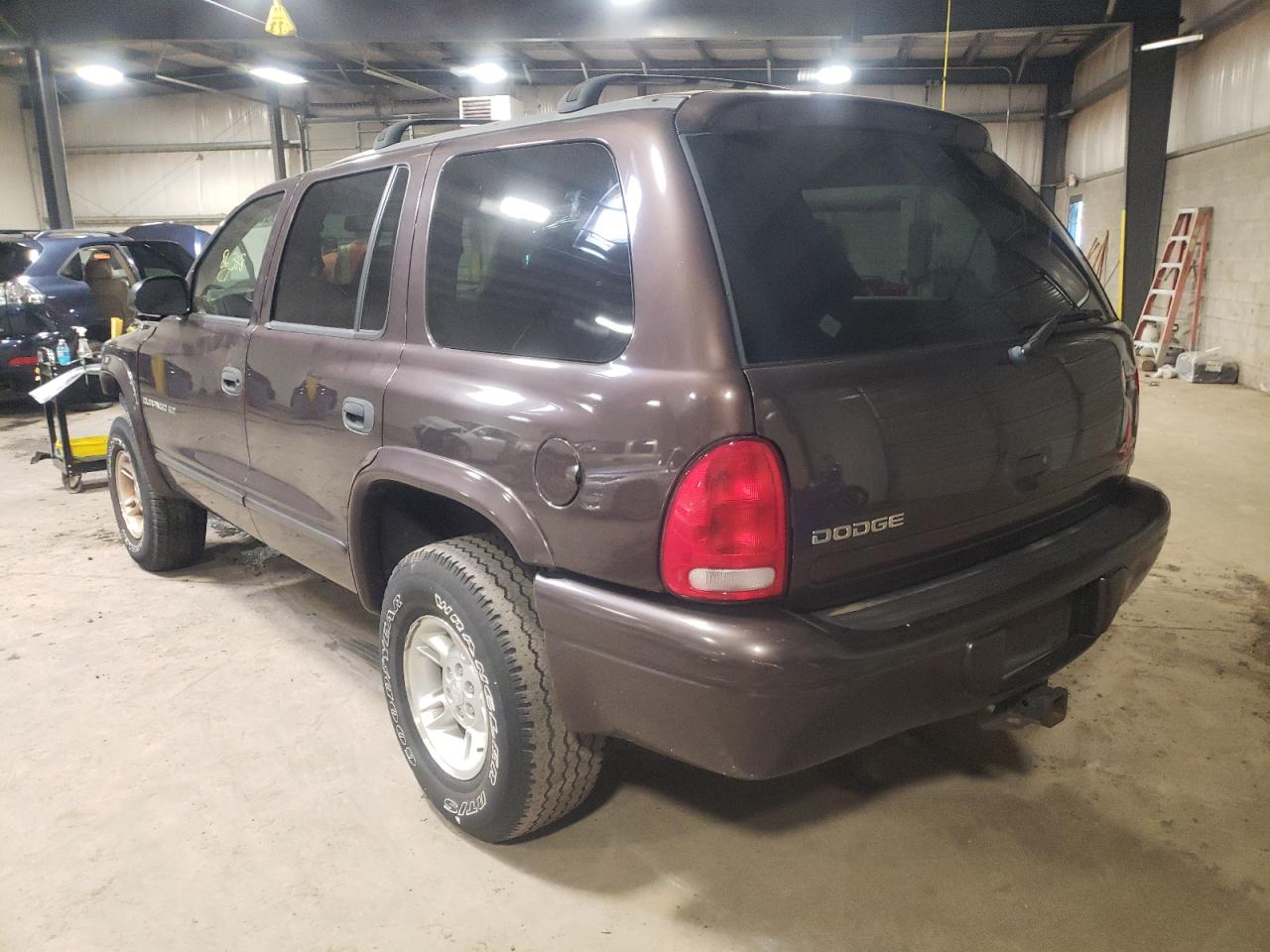 Photo 3 from auction – 1998 DODGE DURANGO with VIN 1B4HS28Y4WF186664