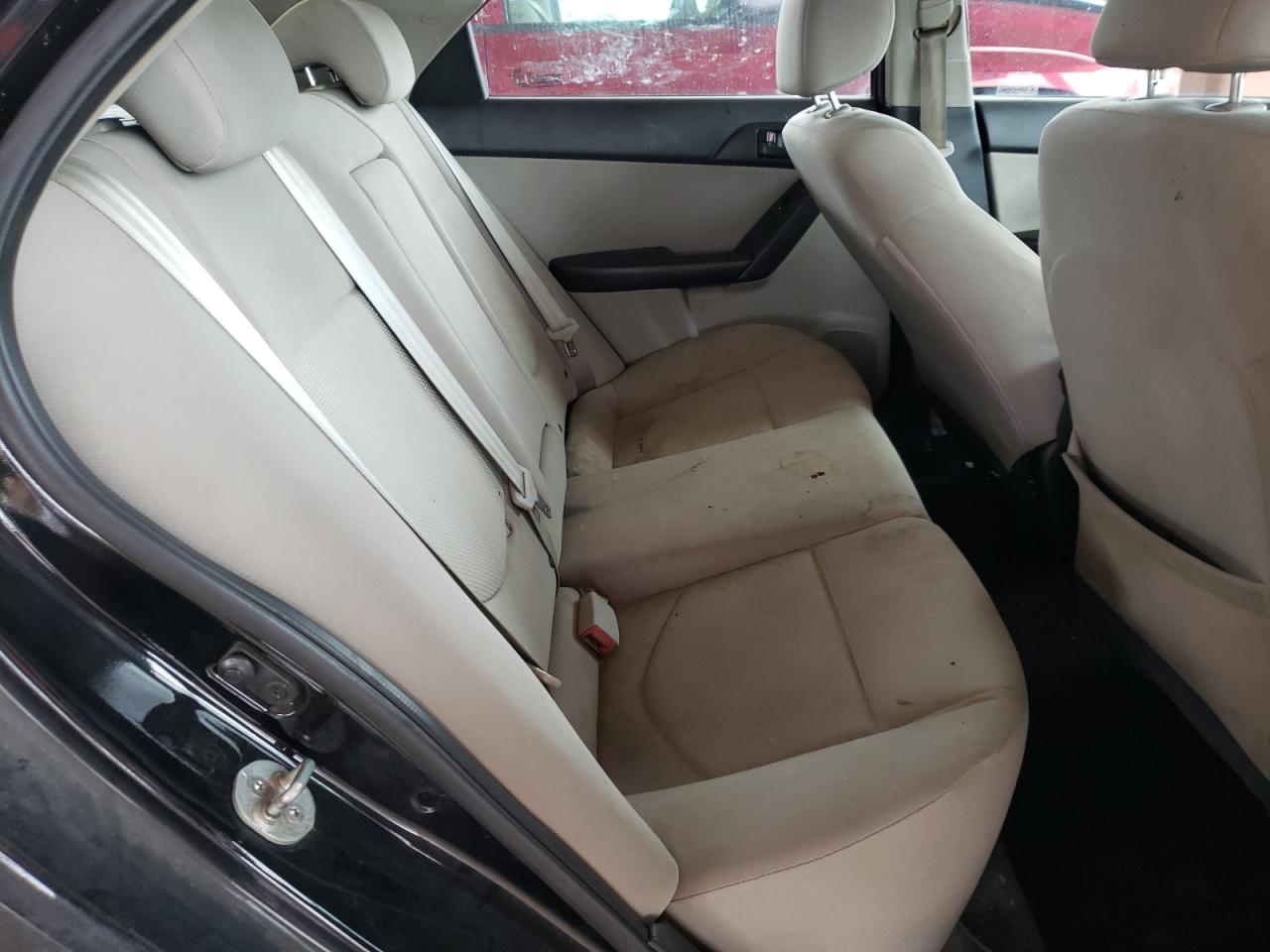 Photo 6 from auction – 2010 KIA FORTE EX with VIN KNAFU4A26A5232545