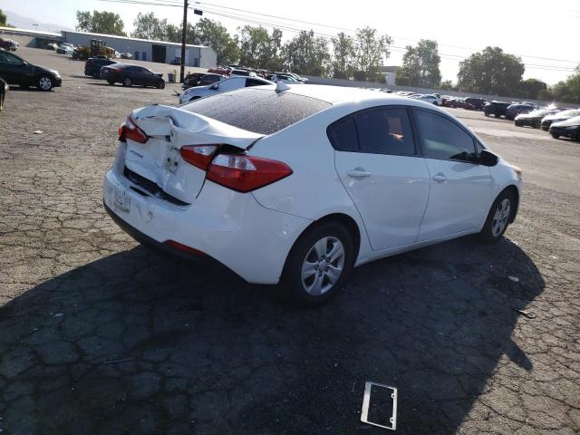Photo 4 from auction – 2016 KIA FORTE LX with VIN KNAFK4A61G5544161