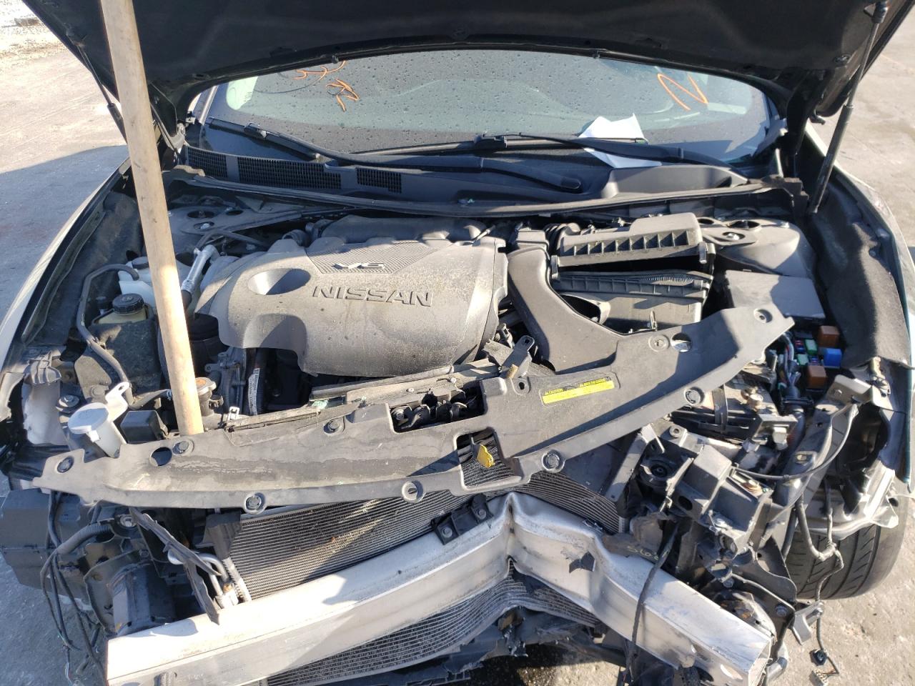 Photo 7 from auction – 2016 NISSAN MAXIMA 3.5 with VIN 1N4AA6AP9GC447134