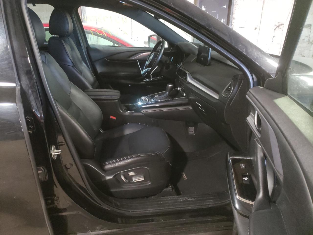 Photo 5 from auction – 2020 MAZDA CX-9 GRAND with VIN JM3TCBDY8L0402344