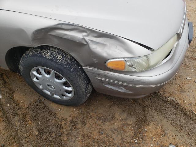 Photo 9 from auction – 2002 BUICK CENTURY CU with VIN 2G4WS52J521100752