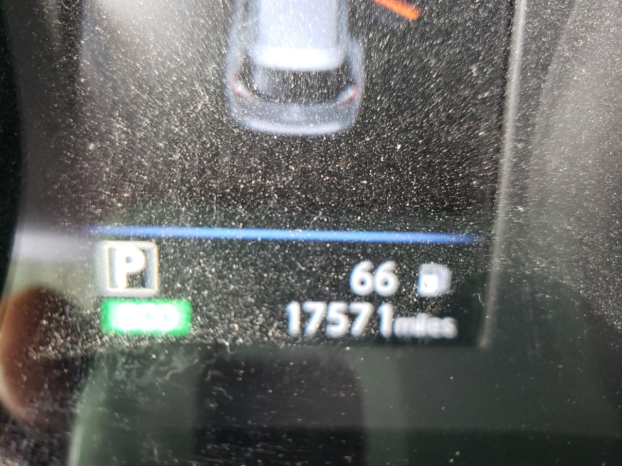 Photo 8 from auction – 2019 NISSAN ROGUE S with VIN KNMAT2MT5KP549876