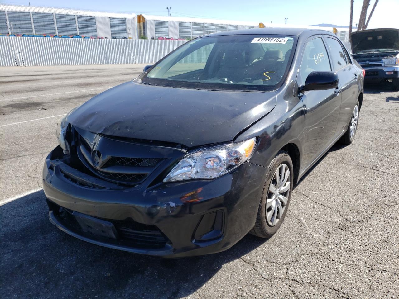 Zdjęcie 2 z aukcji – 2012 TOYOTA COROLLA BA z VIN JTDBU4EE3C9173407