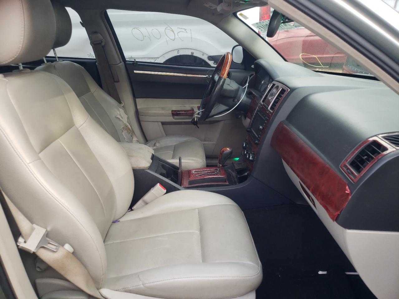 Photo 5 from auction – 2005 CHRYSLER 300 TOURIN with VIN 2C3JA53G35H687506