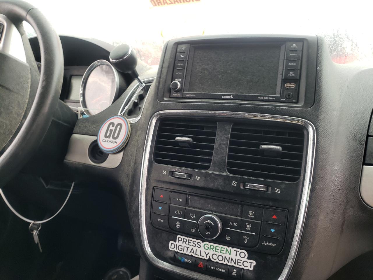 Photo 9 from auction – 2019 DODGE GRAND CARA with VIN 2C4RDGEG3KR658379
