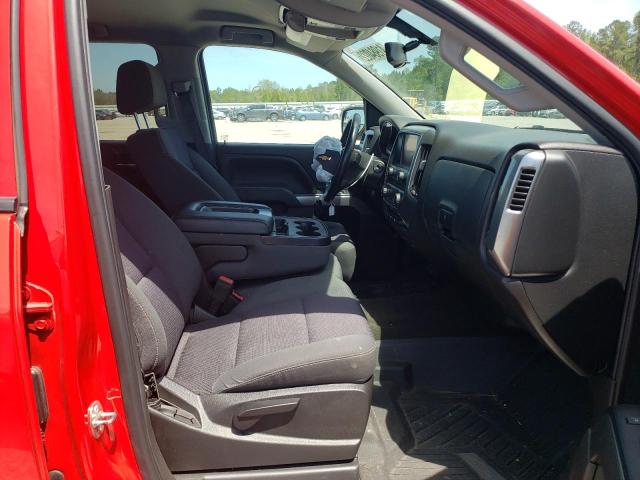 Photo 5 from auction – 2016 CHEVROLET SILVERADO with VIN 3GCPCREC5GG185441
