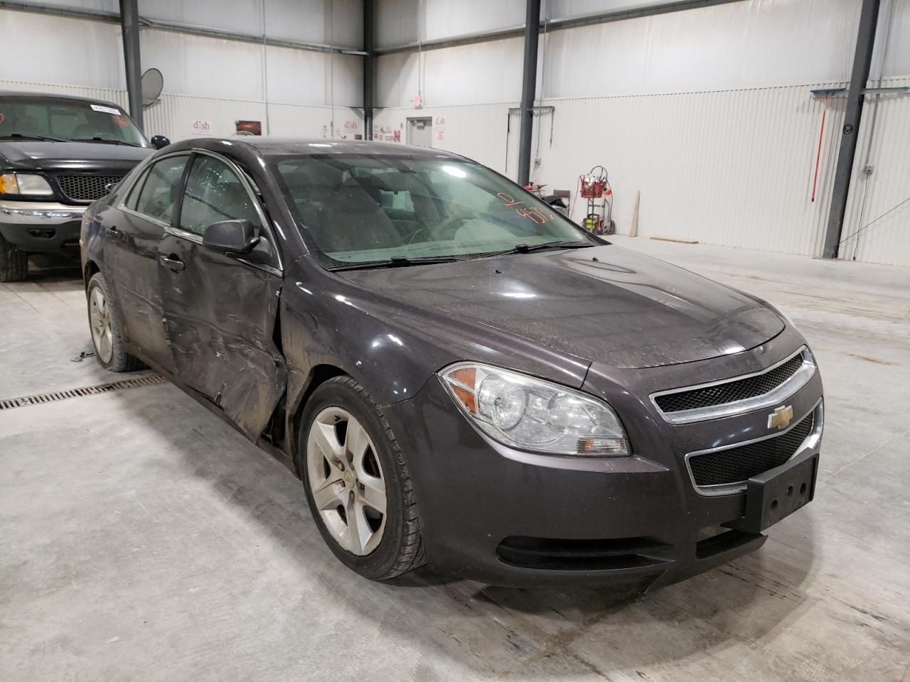 CHEVROLET MALIBU LS 2011 with VIN 1G1ZB5E11BF174572 - Photo from auction