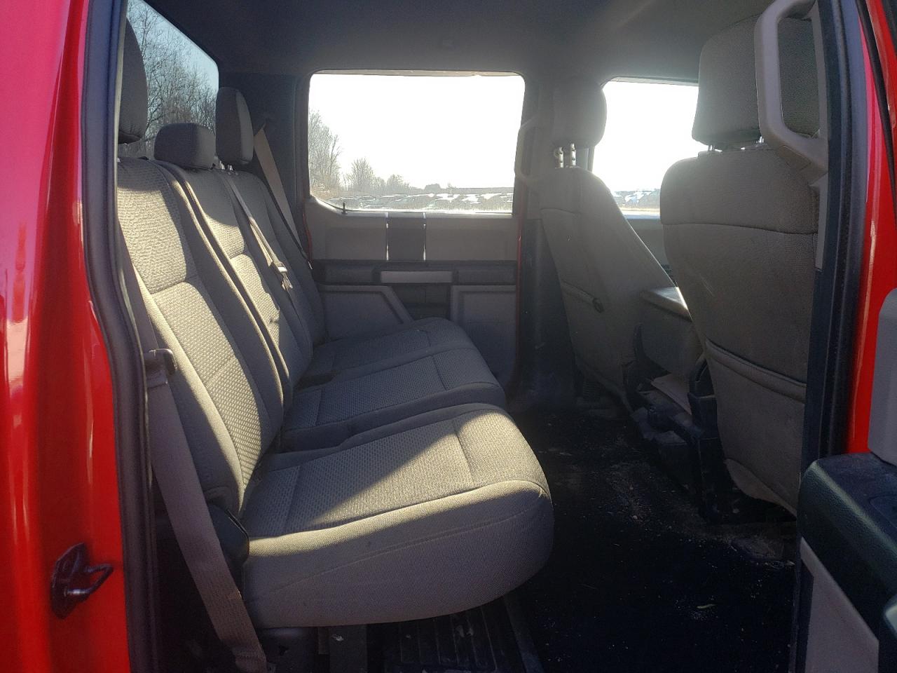 Photo 6 from auction – 2017 FORD F250 SUPER with VIN 1FT7W2BT3HEE84776