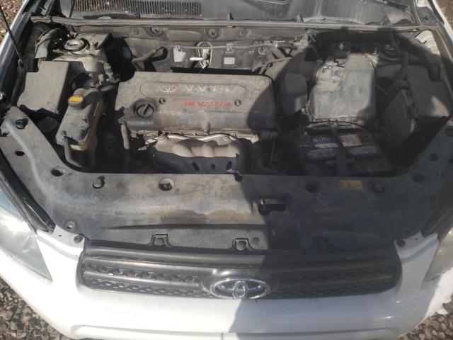 Photo 2 from auction – 2007 TOYOTA RAV4 with VIN JTMBD35V775052726