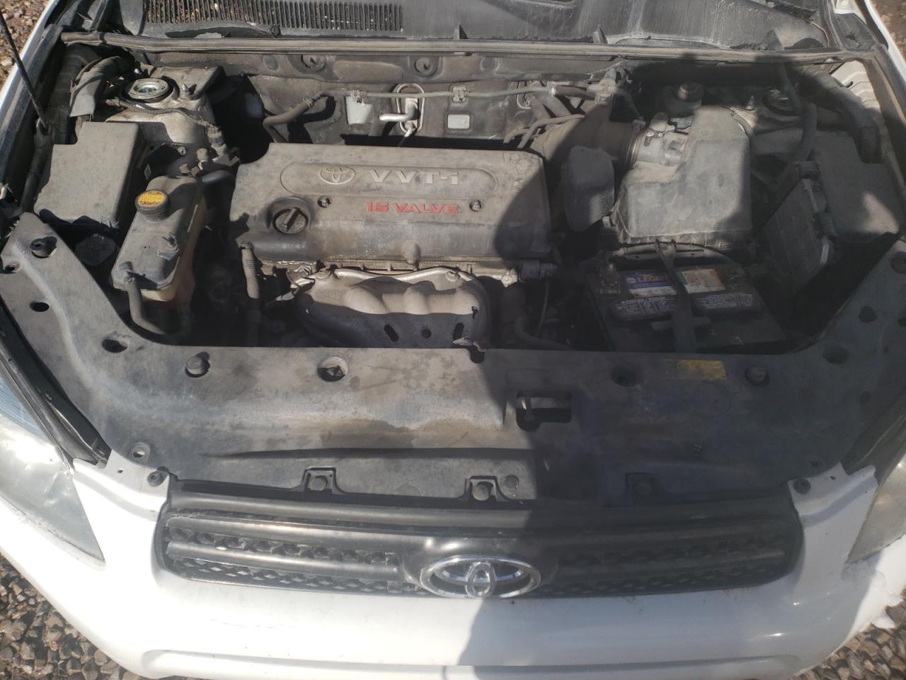 Photo 12 from auction – 2007 TOYOTA RAV4 with VIN JTMBD35V775052726