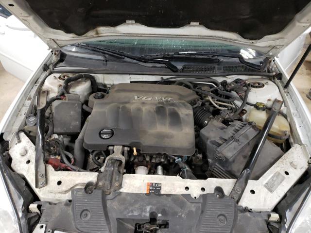 Photo 7 from auction – 2012 CHEVROLET IMPALA LT with VIN 2G1WG5E35C1295975
